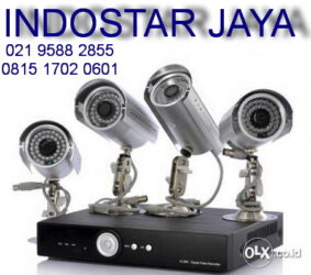 Agen Ahli Pasang Camera Cctv